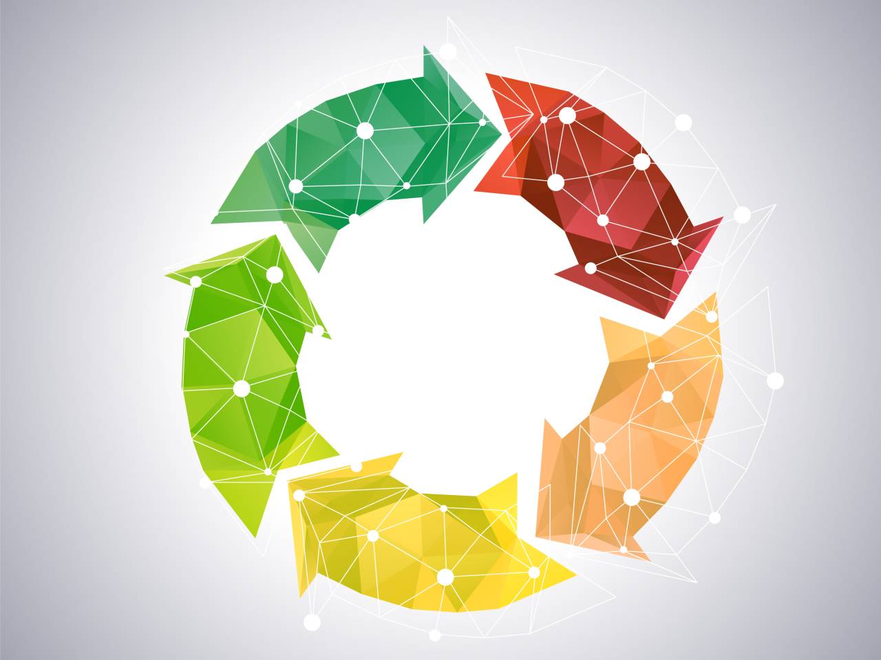 Imagem para ilustrar texto de blog sobre ciclo de vida dos produtos e sustentabilidade
