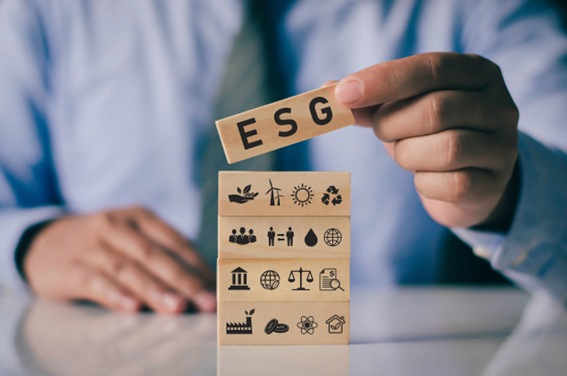 Imagem para ilustrar texto de blog sobre PR2030 e ESG