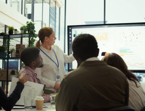 Governança com tecnologia impulsionando o valor da empresa