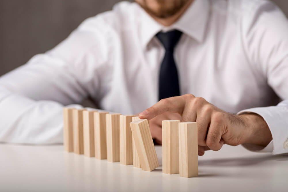 Sua operação está crescendo ou está ficando descontrolada?