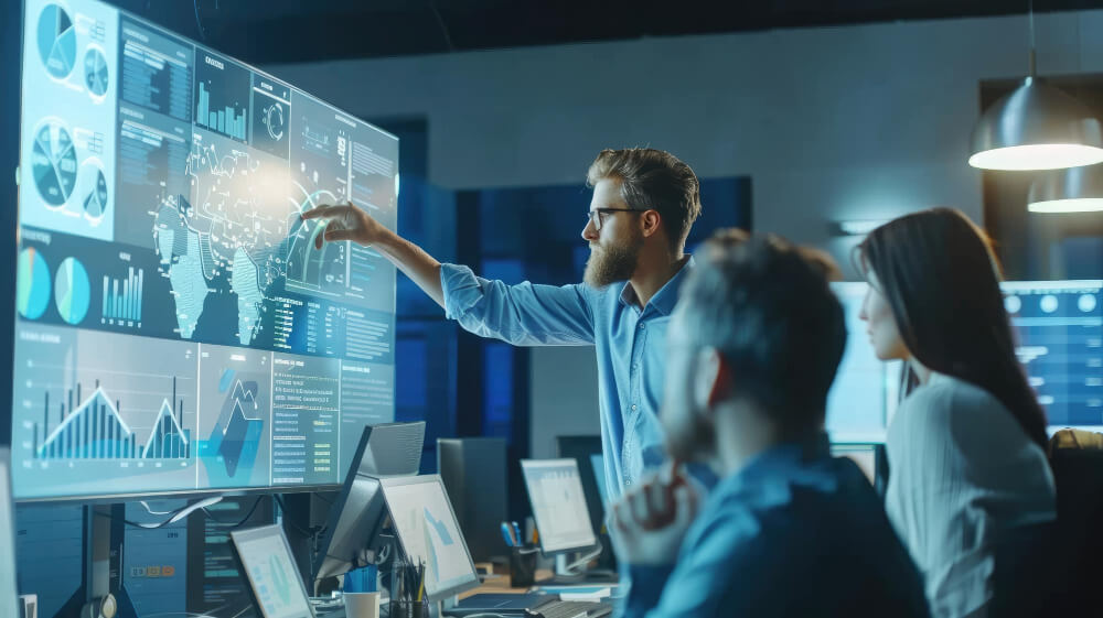 IA agêntica: como multiplicar a força de trabalho da sua empresa