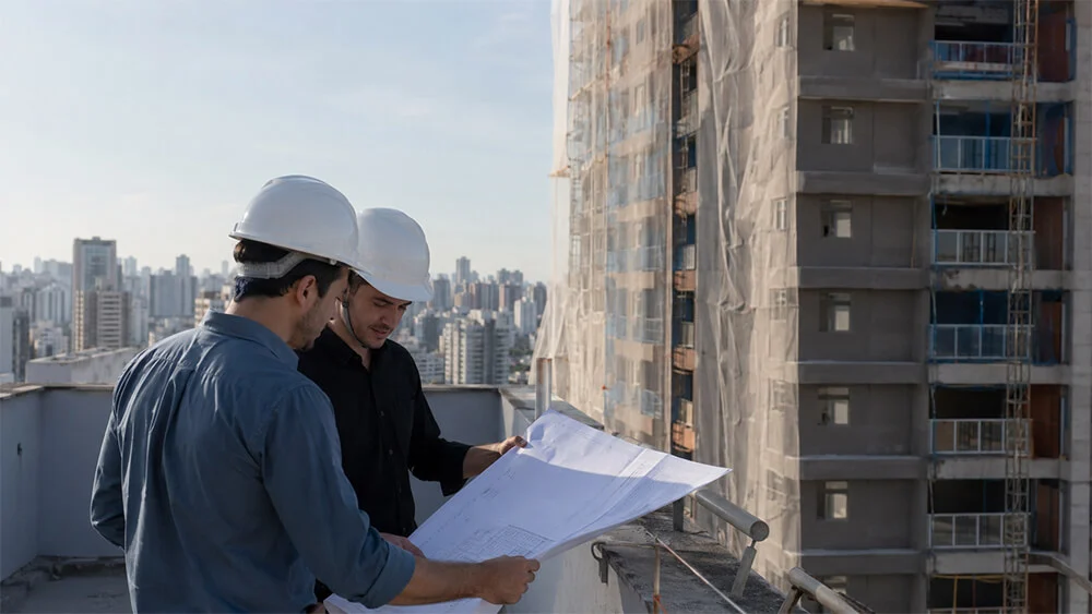 Construção civil em 2027: planejar a expansão sem conhecer a margem real das obras em curso